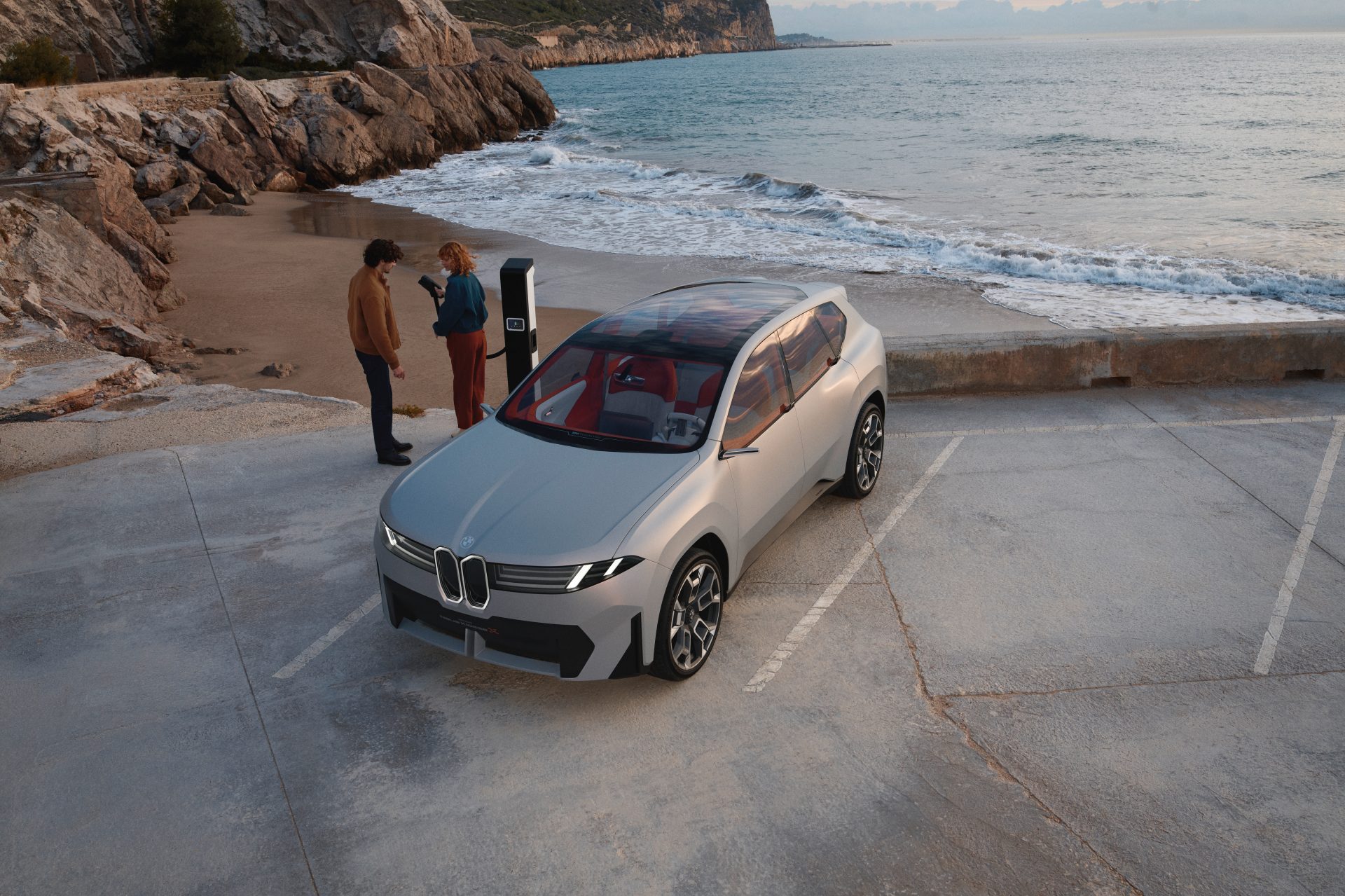 BMW iVision Neue Klasse X